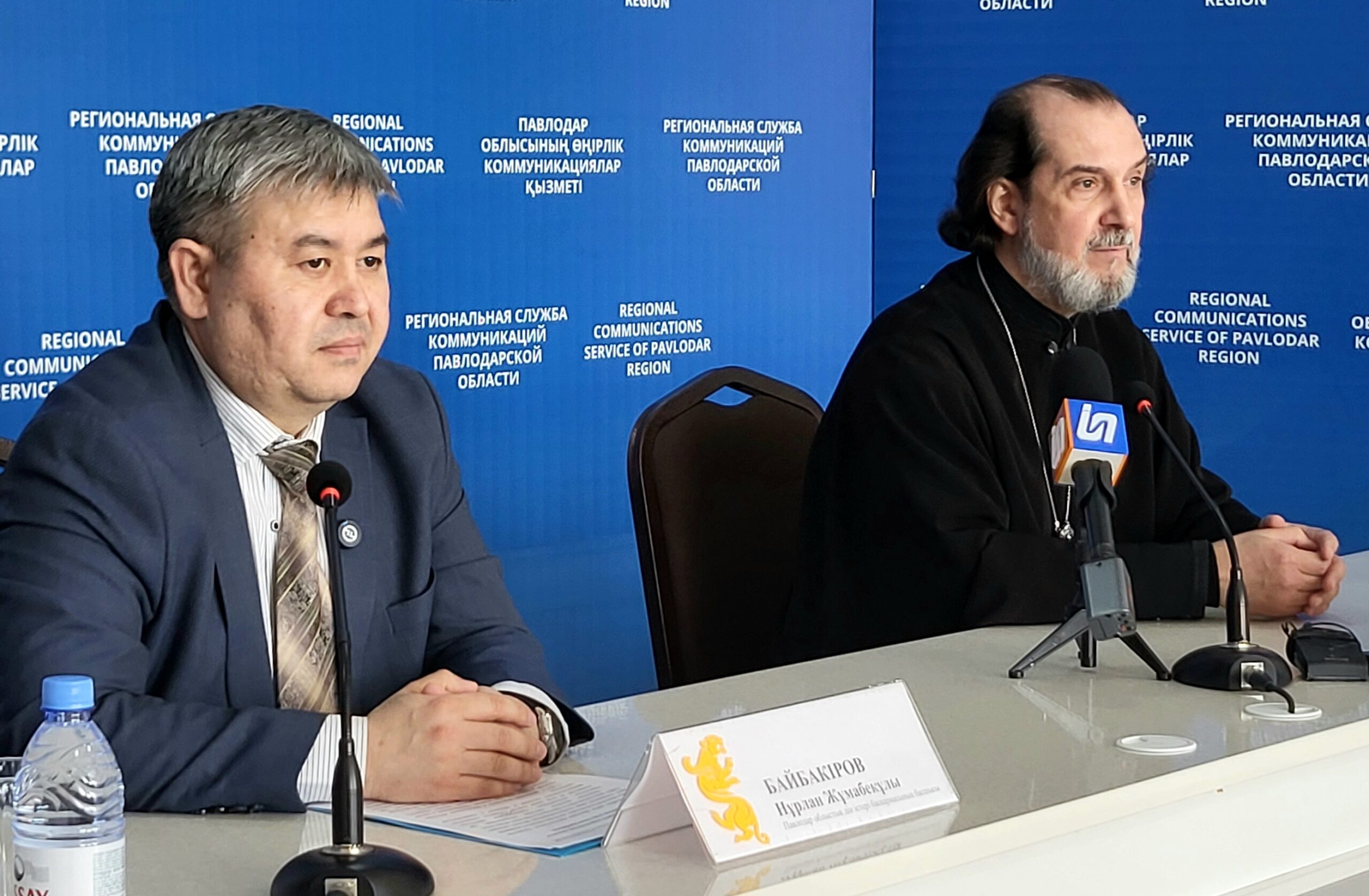 Жителей Павлодарской области приглашают на пасхальные богослужения