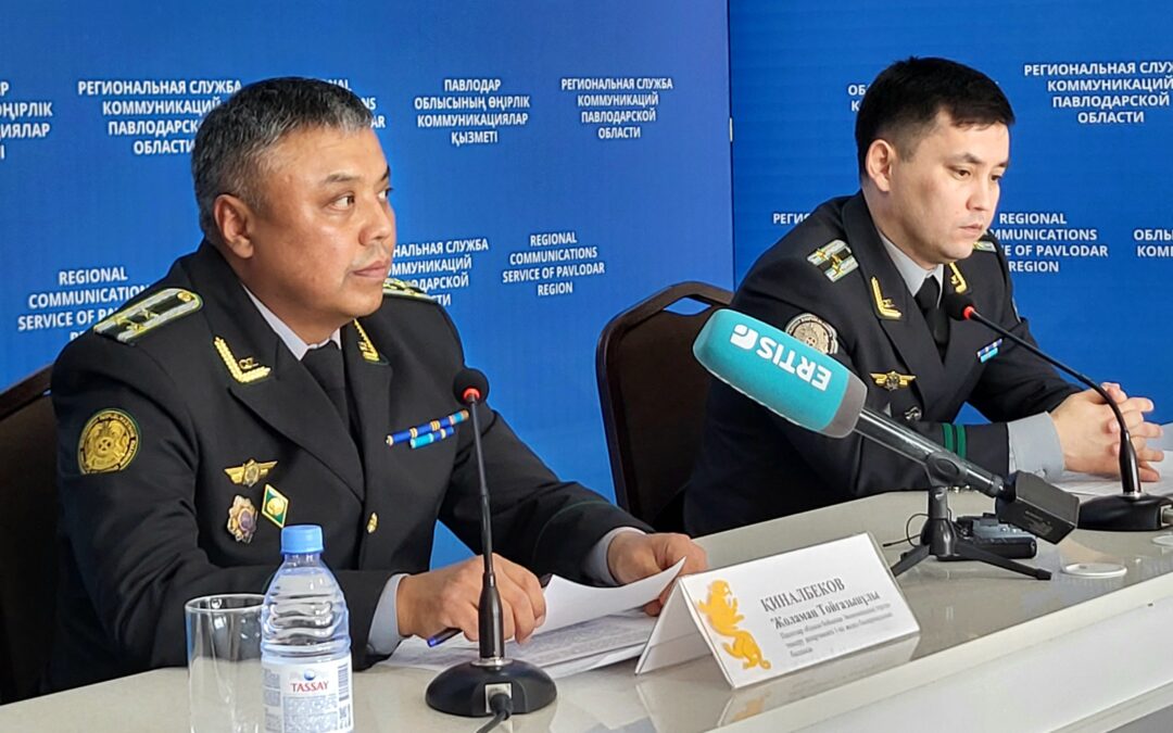 Основные признаки финансовых пирамид назвали павлодарские правоохранители