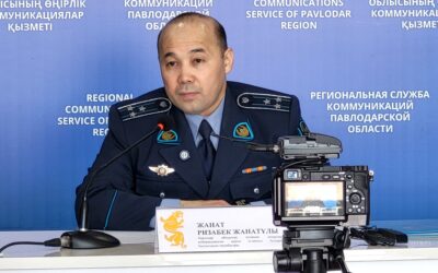 Павлодарские полицейские заявили о снижении количества интернет-мошенничеств