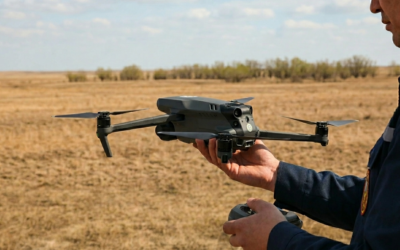 В Павлодарской области усилят профилактику природных пожаров с воздуха