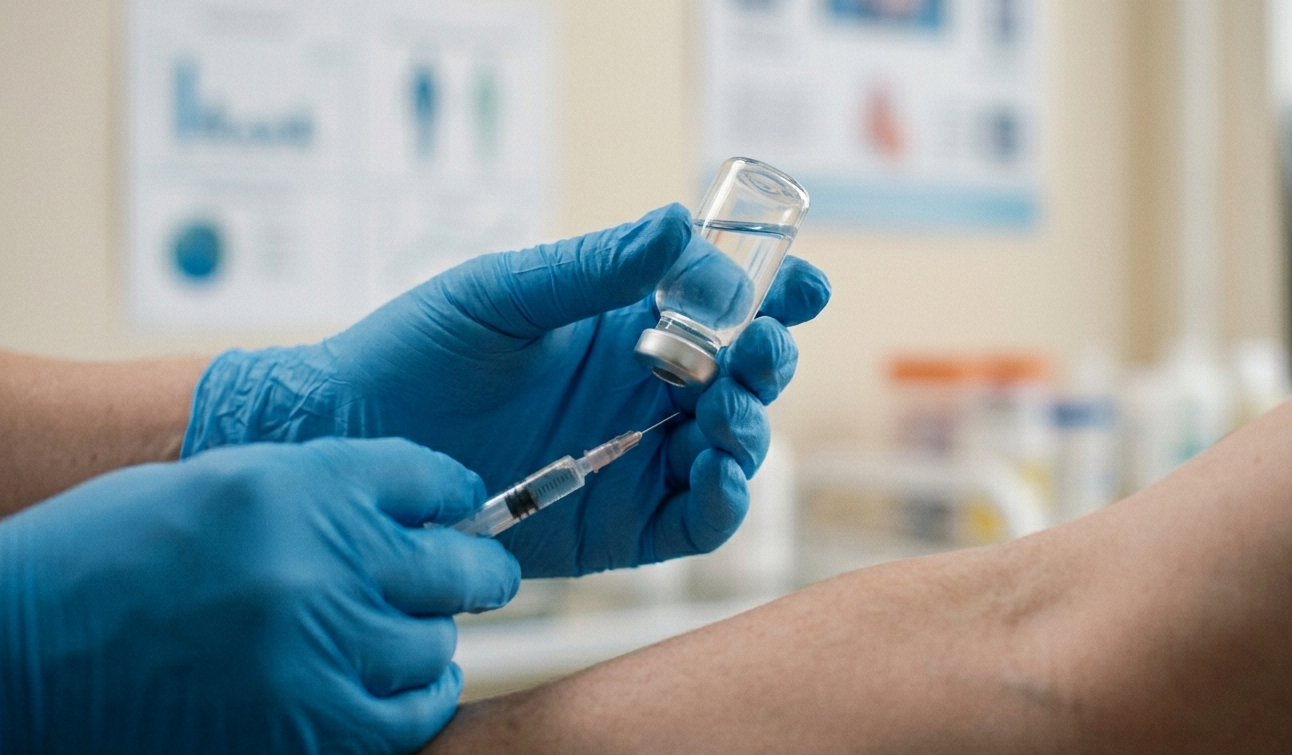 Павлодарская область примет участие во Всемирной неделе иммунизации 