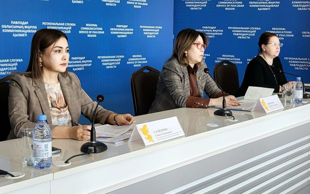Более 3 тыс. мероприятий проведут в Павлодарской области к майским праздникам