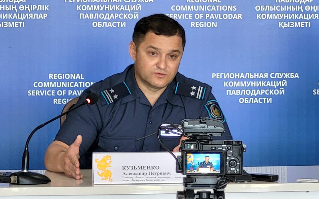 Более 3,4 тысячи иностранных граждан прибыли в Павдлодарскую область с начала года