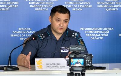Более 3,4 тысячи иностранных граждан прибыли в Павдлодарскую область с начала года
