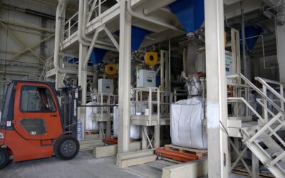 Более 50 тысяч тонн золы переработали на павлодарском предприятии 