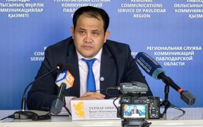 В супермаркетах Павлодарской области запустили проект по поддержке отечественных товаропроизводителей
