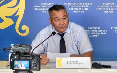 В Павлодарской области зафиксировали рост объема строительства