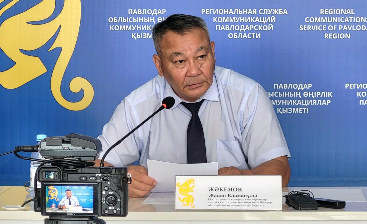 В Павлодарской области зафиксировали рост объема строительства