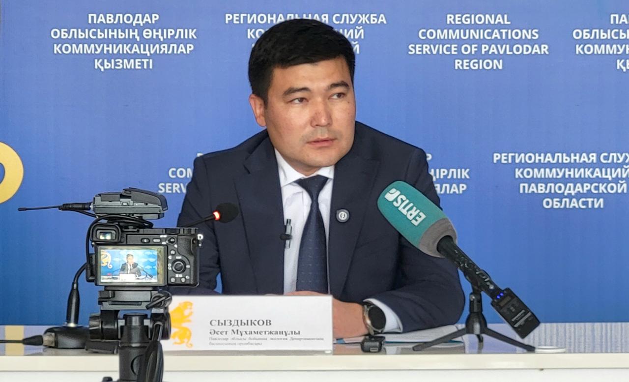 97 несанкционированных свалок выявил космомониторинг в Павлодарской области с начала года