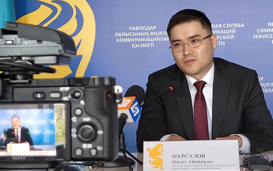 О результатах анализа на оптовых рынках сахара и захоронения ТБО сообщили павлодарские антимонопольщики