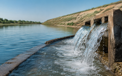 160 миллионов кубометров воды подготовили для регулярного орошения в бассейне реки Иртыш