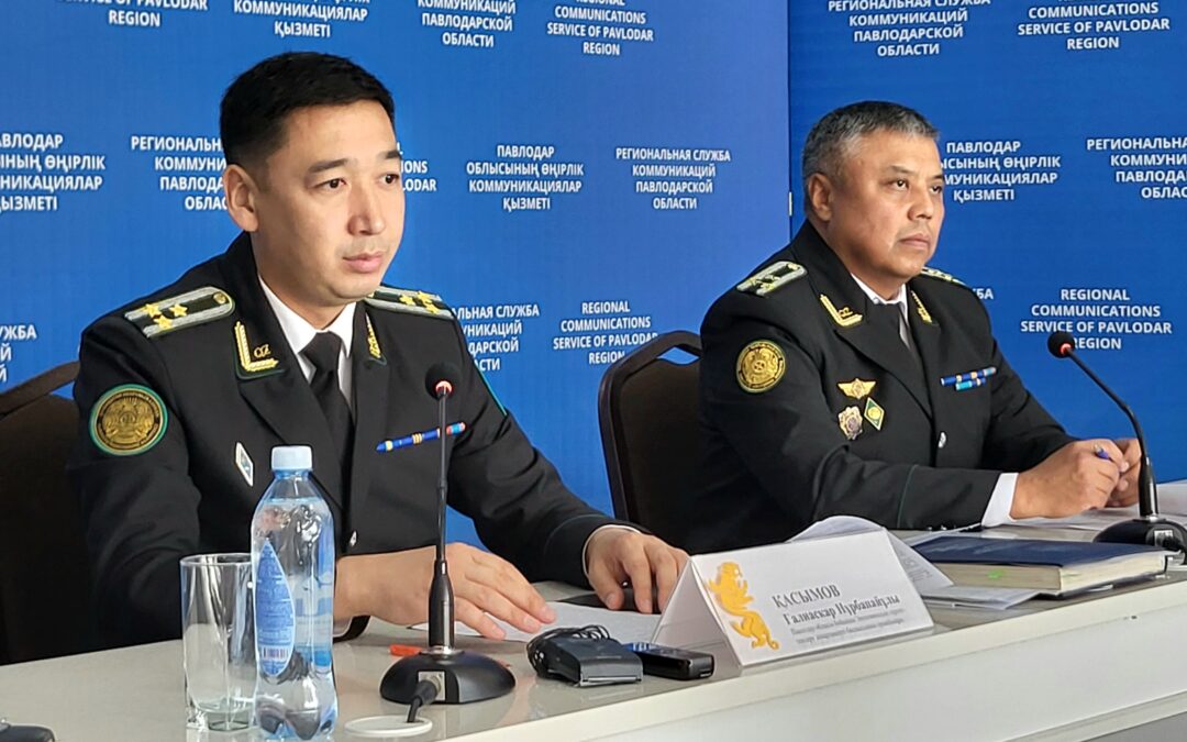 В Павлодарской области подвели итоги борьбы с фиктивными счетами-фактурами