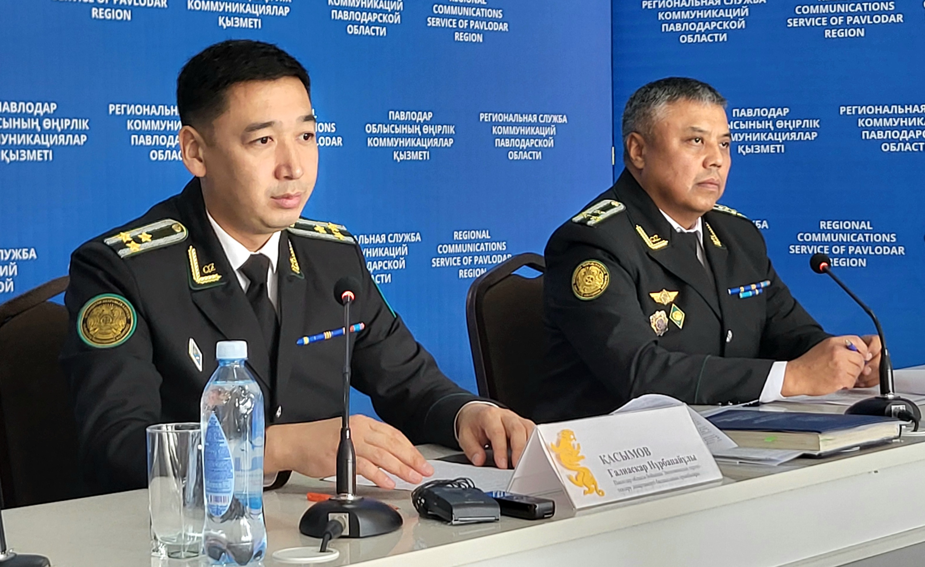 В Павлодарской области подвели итоги борьбы с фиктивными счетами-фактурами