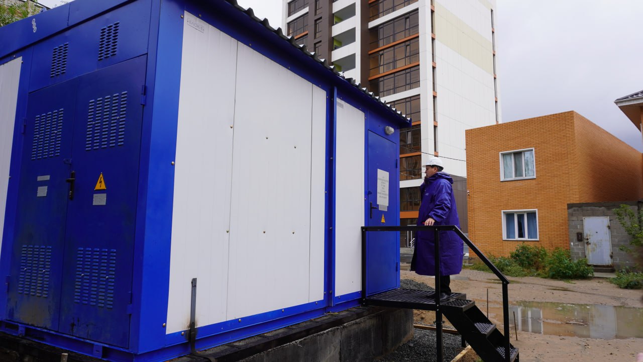 В Павлодарской области обновляют электросетевую инфраструктуру